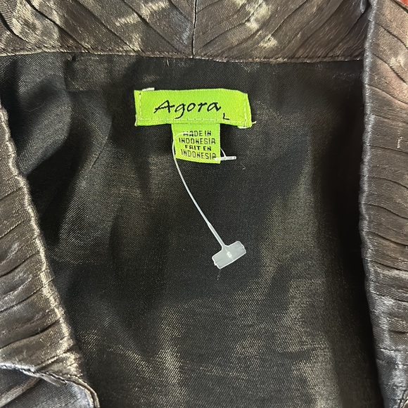 Sheer Blouse - Picture 5 of 7